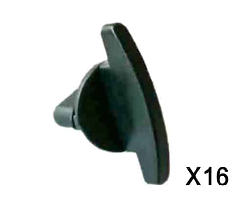 Funphix Parts -16 Panel Screws
